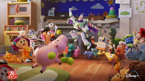 5 curiosidades de Toy Story