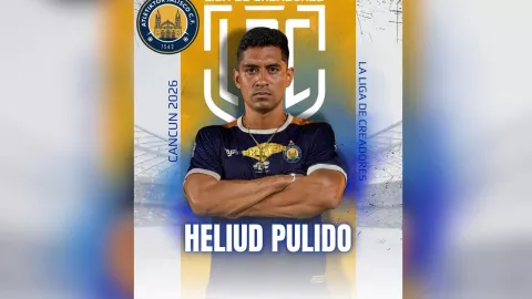 Heliud Pulido campeón de Exatlón México ficha por este club de futbol