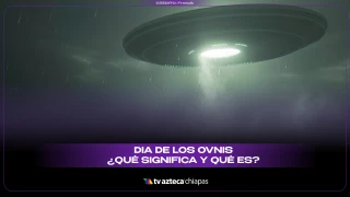 Día Mundial del Ovni