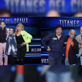 100 mexicanos gigantes del drama vs titanes del cine