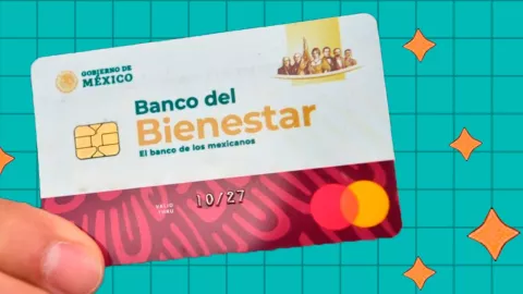 Tarjeta Bienestar de la Beca Benito Juárez
