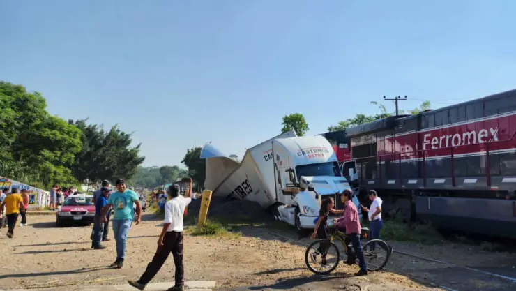Accidente Emiliano Zapata.