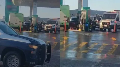 Hombre asesinado hoy 7 de marzo en la Mariano Matamoros de Tijuana