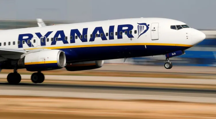ryanair avion