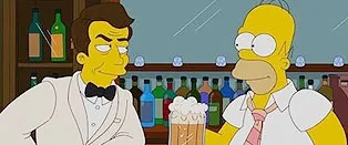 Bryan Cranston se suma a los famosos de Los Simpson