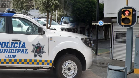 sorprenden a hombre robando cableado en zona centro