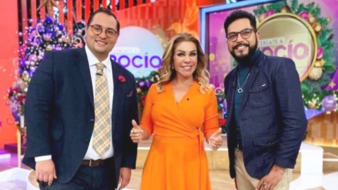 Credito: Twitter/@LuisLlanoMacedo/ - 1