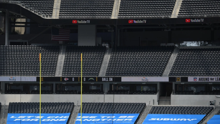 Kansas City Chiefs @ Los Angeles Chargers