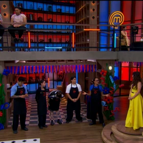 Salvación de Batalla por Equipos de MasterChef 24/7