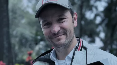 ¿Qué dijo Rodrigo Cachero sobre el embarazo de su ex Adianez Hernández?