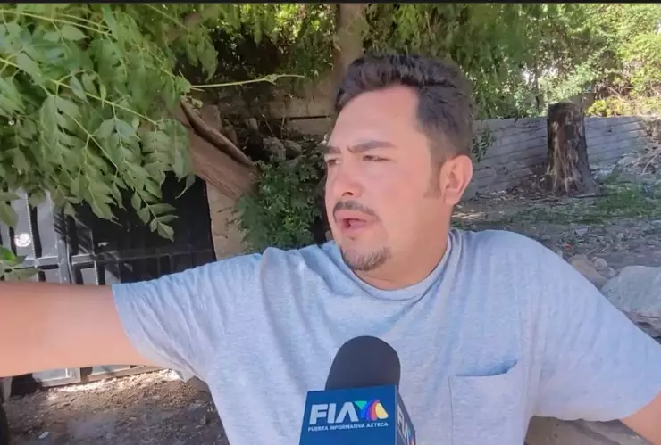 Denuncian reparaciones incompletas