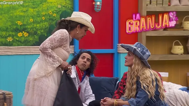 Así fue como Natalia y Niurka terminaron tomando caminos distintos dentro de La Granja VIP