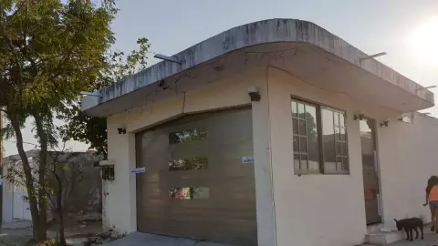 Feminicidio en fraccionamiento La Herradura de Veracruz.