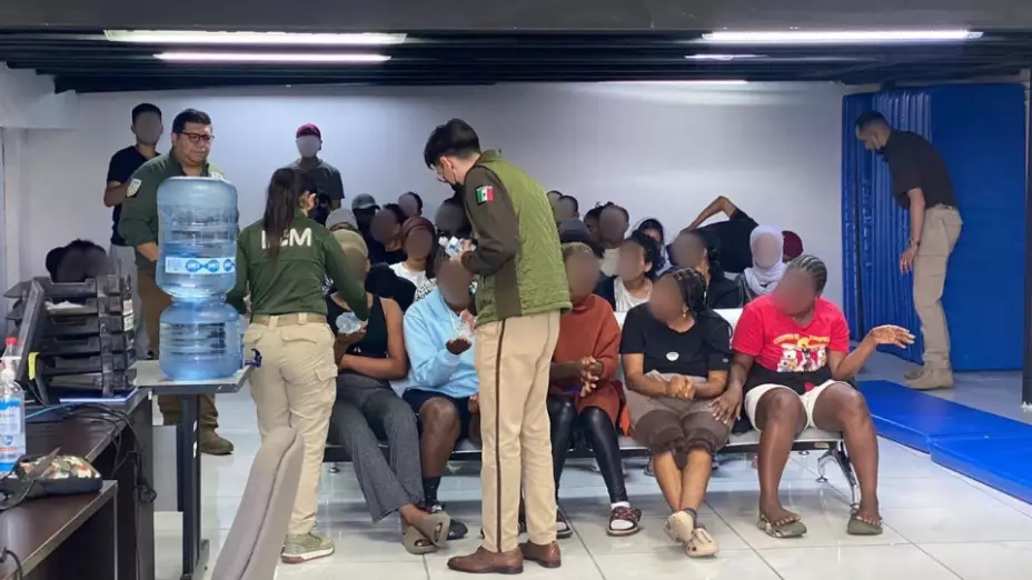 Se trata de 53 hombres y 18 mujeres adultas provenientes de nueve naciones de África y de la India