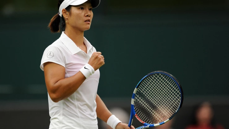 Li Na