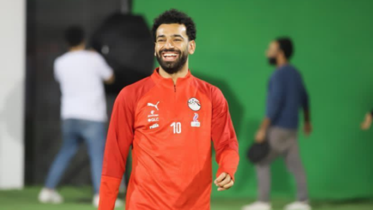 Mohamed Salah