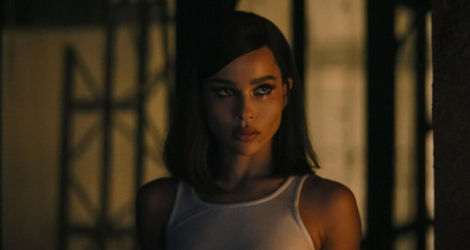 Zoe Kravitz hace la mejor Gatubela de la historia
