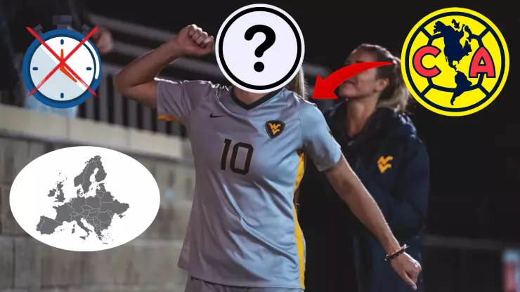 El América prepara un refuerzo de calibre internacional para el Apertura 2025