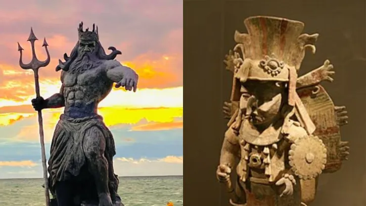¿Quién es Chaac, Dios Maya que yucatecos temen hacer enojar?