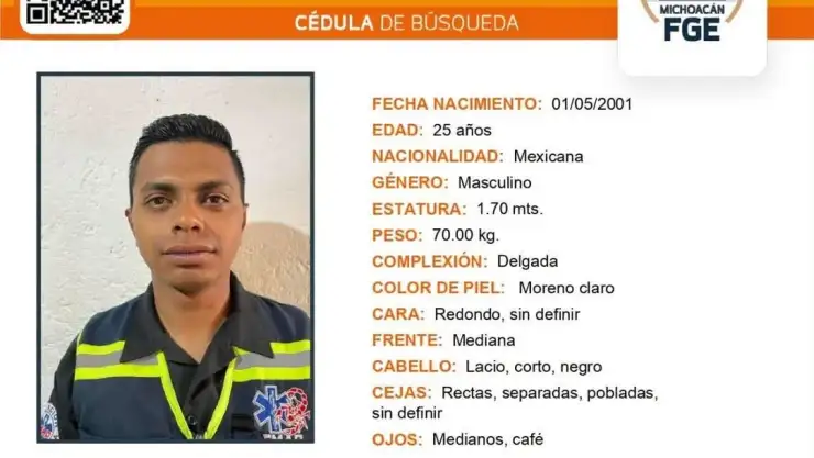 Paramédico