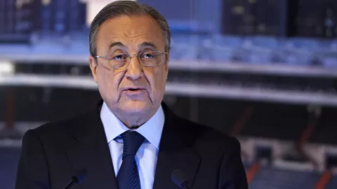Florentino Pérez