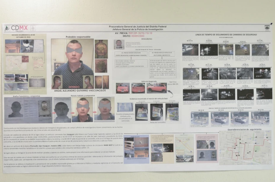 Culpable de colgado en Concordia