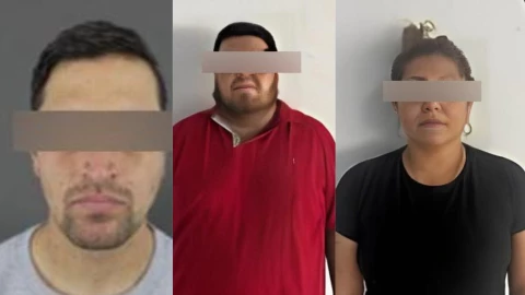 “el señor de la V”