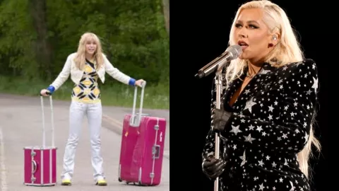 Concierto de Christina Aguilera en la Feria de San Marcos de Aguascalientes desata ola de memes en redes