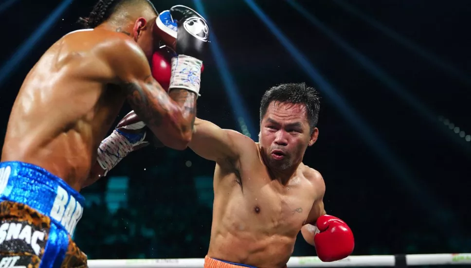 El futuro de Manny Pacquiao en el boxeo