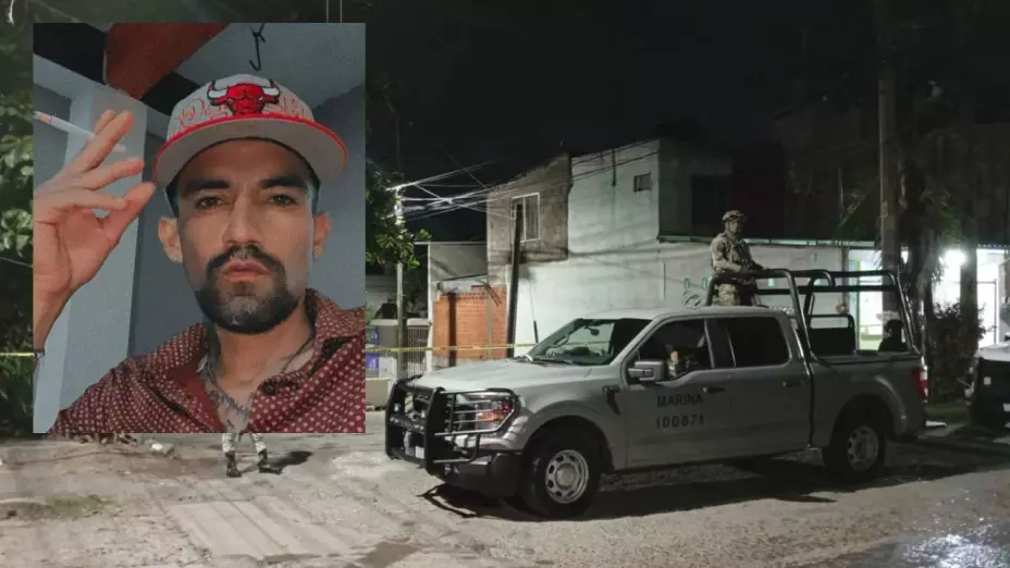 Identifican a hombre asesinado a balazos en fraccionamiento de Tuxpan ¿Quién es?