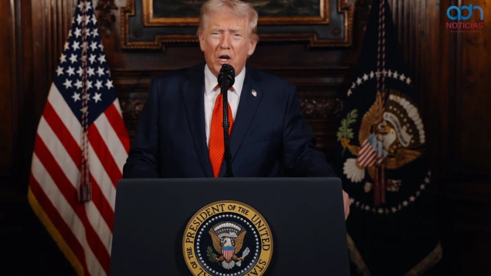 Donald Trump es el presidente de EE.UU. con el cierre de gobierno más largo de la historia