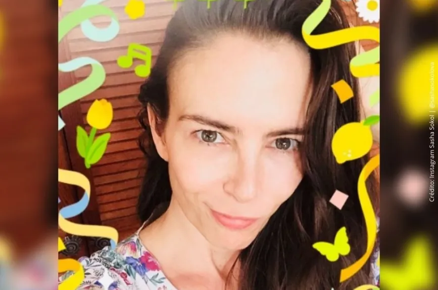 Sasha Sokol.