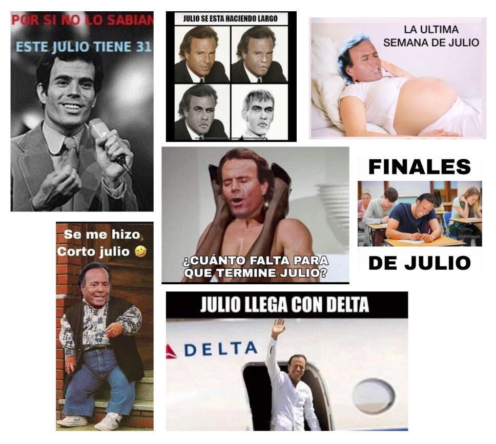 6 julio memes