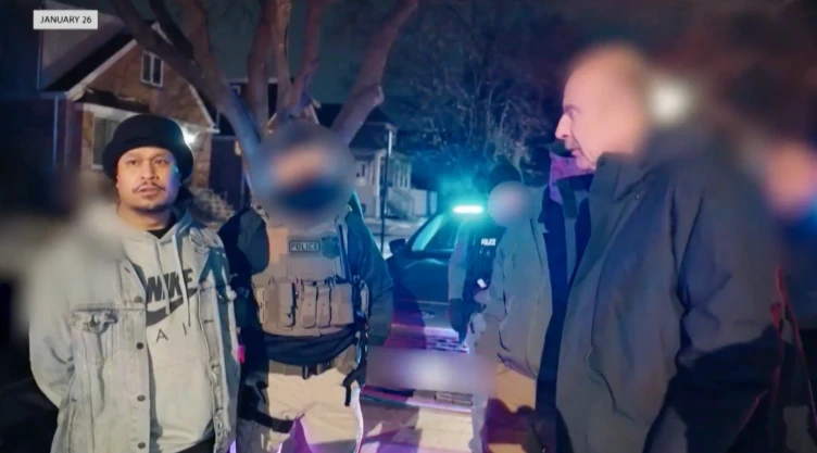 Phil McGraw presenció las redadas a migrantes en Chicago