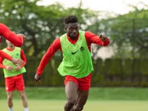 Alphonso Davies Real Madrid Bayern Munich