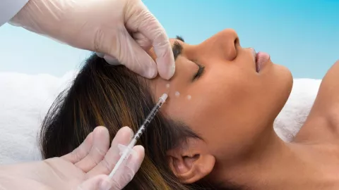 qué es botox y aplicaciones