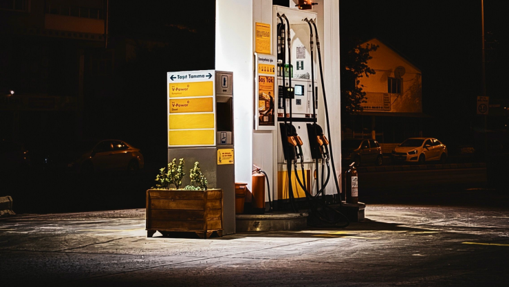 Desabasto temporal de gasolina en Tolimán domingo 28 de junio 2026