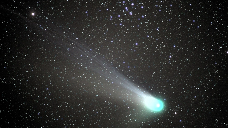 Cometa abril