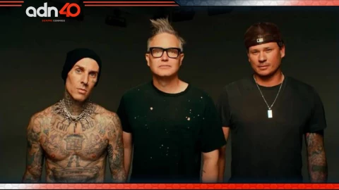 Blink-182 anuncia regreso a México