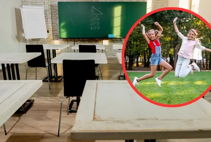 Oficial la suspensión de clases en Baja California el 27 y 28 de febrero de 2025