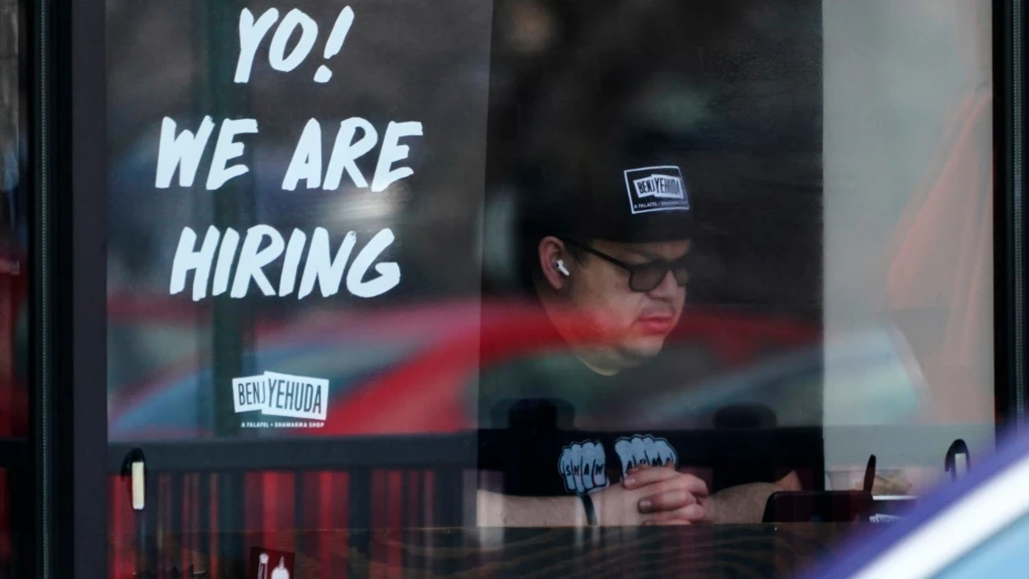 Oferta de trabajo en Schaumburg, Illinois.