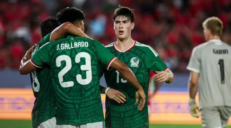 México vs Islandia