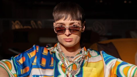 Piden la salida de Peso Pluma del Festival de Viña del Mar