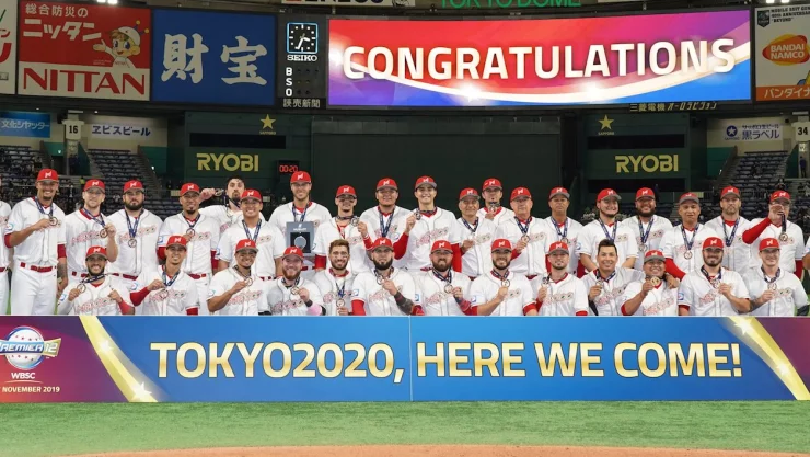 Selección Mexicana de Beisbol