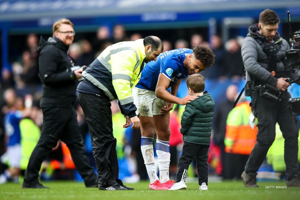 Dominic Calvert-Lewin