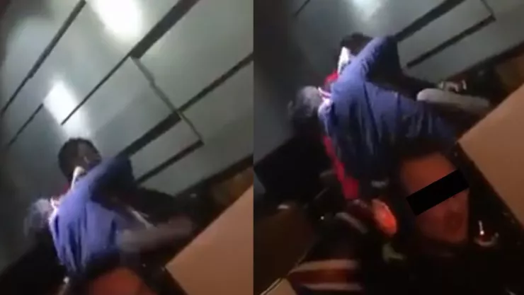 VIDEO Dan paliza a niño por gastarse ahorros en videojuegos