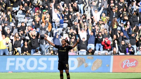 Victoria del LAFC