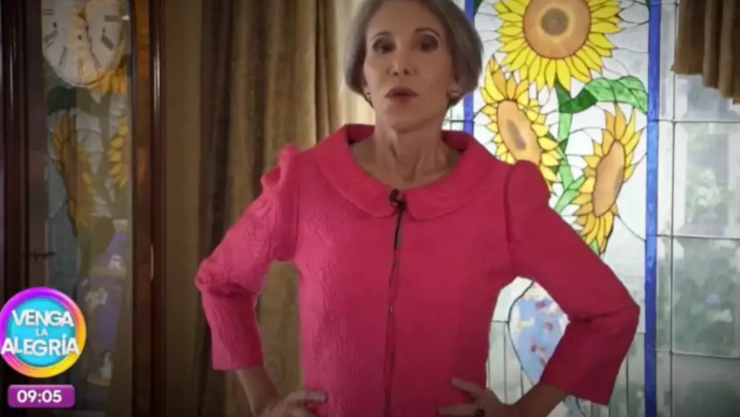 7 Fotos que muestran cómo era Florinda Meza de Joven, ¿si tenía la cintura más pequeña que Thalía?