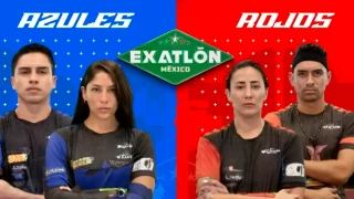 Exatlón México 2024 equipos