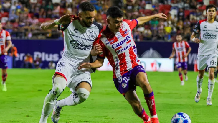 Matheus Doria asegura que Atlas no puede dejarse llevar por el mal momento de Pachuca